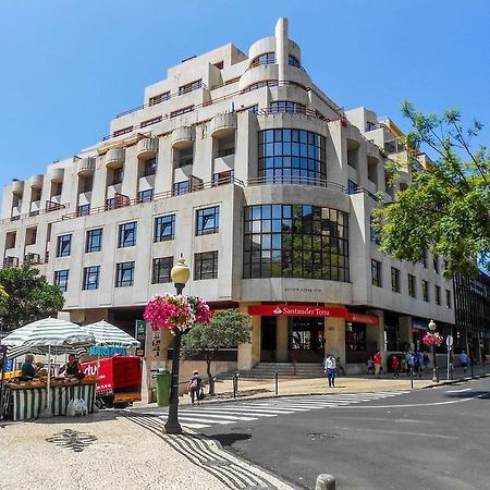 Arriaga Marina Club Apartament Funchal Dış mekan fotoğraf