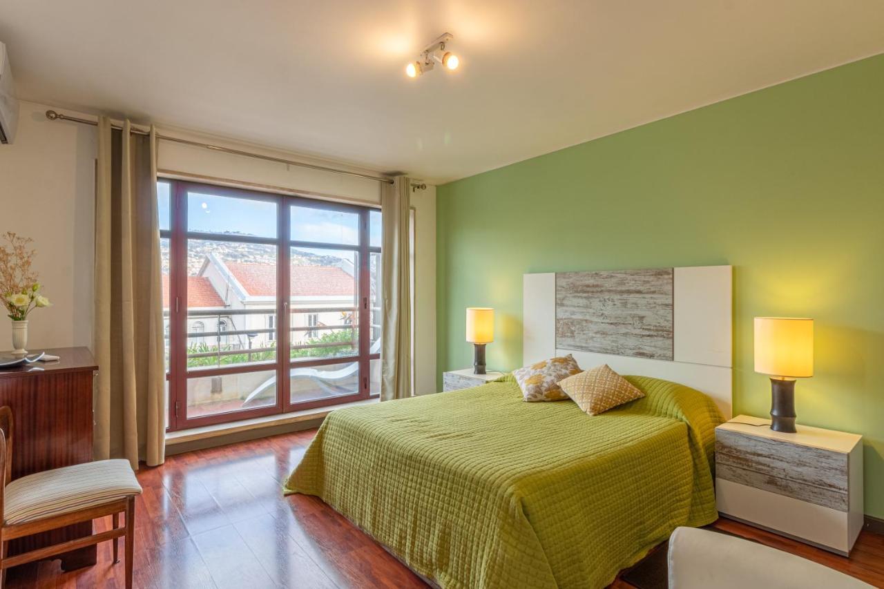 Arriaga Marina Club Apartament Funchal Dış mekan fotoğraf