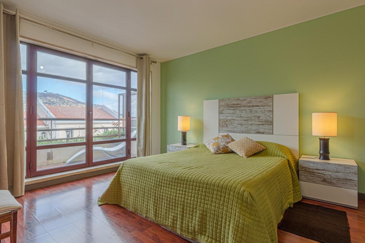 Arriaga Marina Club Apartament Funchal Dış mekan fotoğraf