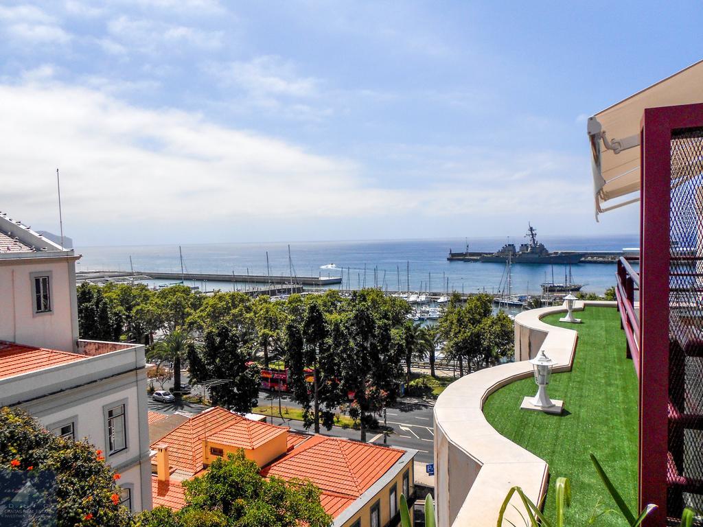 Arriaga Marina Club Apartament Funchal Dış mekan fotoğraf