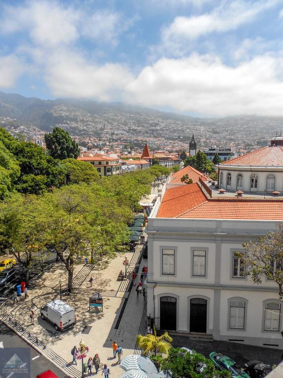 Arriaga Marina Club Apartament Funchal Dış mekan fotoğraf