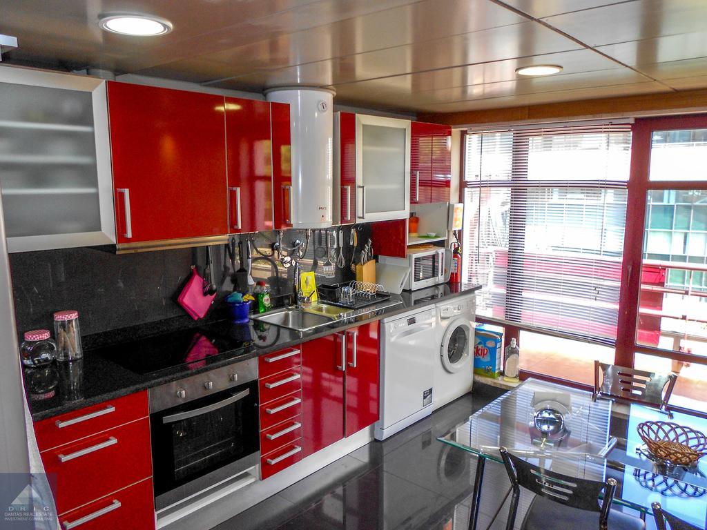 Arriaga Marina Club Apartament Funchal Dış mekan fotoğraf